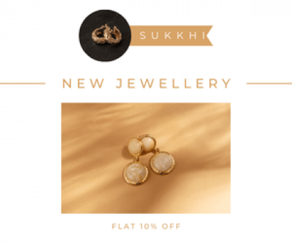 Flat 10% OFF On All Items