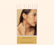 Up To 70% OFF On Necklace Sets