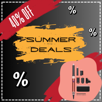 Dyson Summer deals – Save flat ₹3,000 on Airwrap product