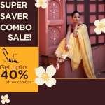 Suta- Get upto 40% off on Super Saver Combos