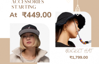 Superkicks- Coupon Code: Get Accessories Starting At Rs 449 Only