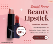 Tira - special promo beauty lipstick