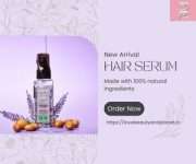 new arrival hair serum for all