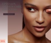 Tira - upto 50% on skincare essential