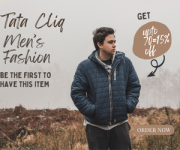 tata cliq coupon code offer promo code discout deal coupons tata cliq men's fashion coupon code