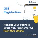 Amazon Digital Suite – ClearTax: GST Registration Plan Upto 55% OFF Coupon Code & Updated Discount List On Amazon
