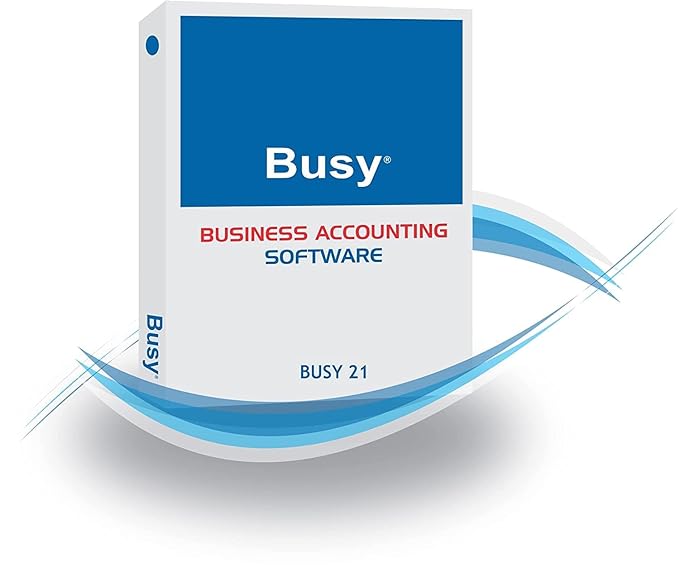 BUSY Accounting Software | Standard Upto 85% OFF Coupon Code & Updated Discount List On Amazon