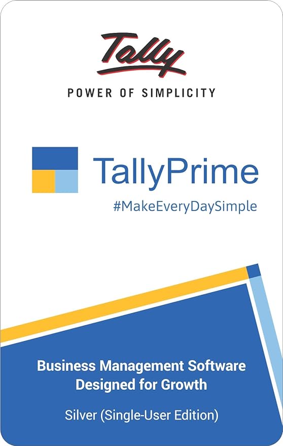 Tally Solutions TallyPrime GST Ready Upto 12% OFF Coupon Code & Updated Discount List On Amazon