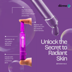 The Derma Co-Buy 2 Get 3 Bestsellers FREE