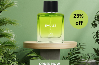 Smell Luxurious, Save 65% – Ajmal Premium Perfumes