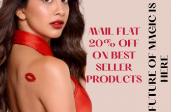 Colorbar: Available Flat 20% Off On Best Seller Products