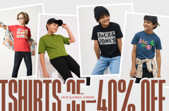 T-Shirts Upto 35-40% Off