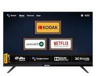 Kodak 9 X PRO Series HD Ready Certified Android LED TV (Black)