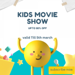 Hoichoi – Enjoy a 50% Discount On Kids Movies + Additional 12% OFF