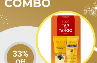 VLCC Products – Get 33% Off On Tan to Tango Combo