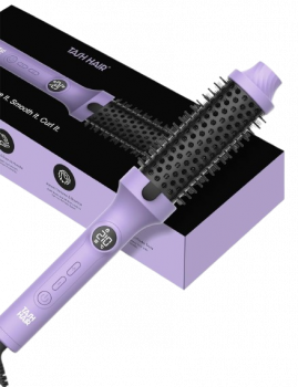 Tash Hair Heated Round Brush Upto 33% OFF Coupon Code & Updated Discount List On Amazon