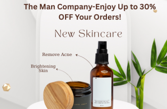 The Man Company - give upto 30%off