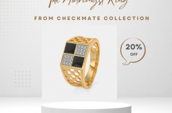 The Modrimyst Ring For Him – 20% Off On Making Charge