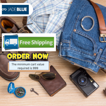 Jade Blue Free Shipping On All Orders