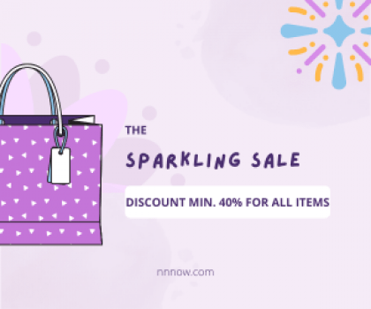 diwali The sparkling sale 40%