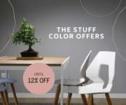 The Stuff Color - 12% OFF Stuff2color Product