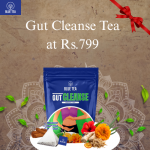 Blue tea – Buy Gut Cleanse Herbal Tea at Rs.799