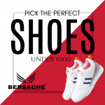 Bersache- Get the Men shoes under 1000