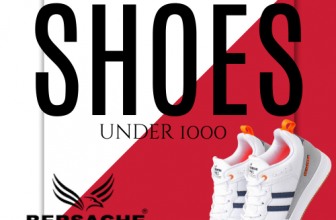 Bersache-Men’s shoes under 1000