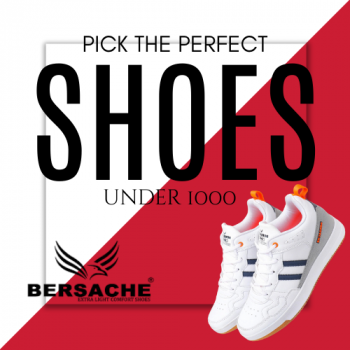 Bersache-Men’s shoes under 1000