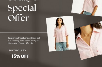 today's special offer
