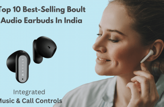 Best Selling boult audio earbuds