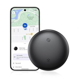 Wireless GPS Tag Tracker for Android – Bluetooth Finder with 30m Range & Anti-Loss Alerts