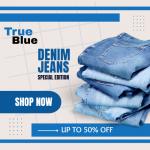 GAS True Blue Denims - Save Up To 50% OFF