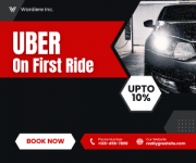 Get Up to 10% OFF On Your First Ride - Book Now and Save