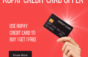 RUPAY Credit Card Offer