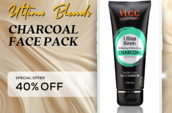 VLCC Products – Get 35% Off On Charcoal Face Pack