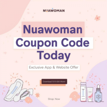 Nuawoman Coupon Code Today