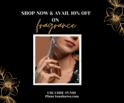 Shop Now & Avail 10% OFF On Fragrances