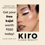 Kiro Beauty Free ₹550 Kajal