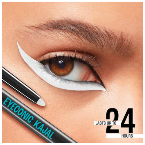 Lakme 9 to 5 Eyeconic Kajal Twin Pack