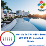 Get Up To 75% OFF + Extra 20% OFF On Selected Hotels