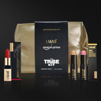 lakme x makeup kit flat 20'5off