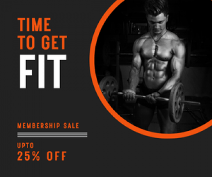 OneLife Fitness Club Membership OFFER