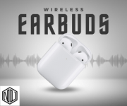 Nu republic Epic True Wireless Earbuds at Rs. 2999