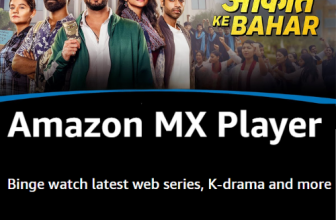 Amazon MX Player