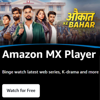 Amazon MX Player