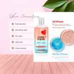 Clean Sweep Bi-phase Makeup Remover | Removes Longwear, Waterproof Makeup