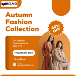 GAS Up To 40% OFF On Autumn Collection