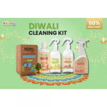 Koparo Clean Diwali Kit – 50% Off, All-in-One Cleaning Pack
