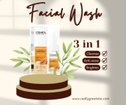 15% OFF ON FACE WASH LIMITED TIME DEAL